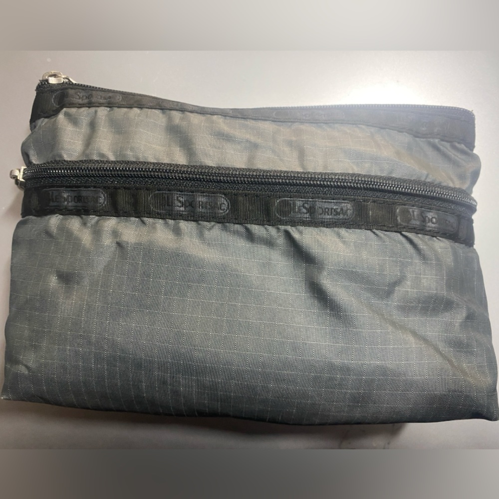 LeSportsac makeup bag